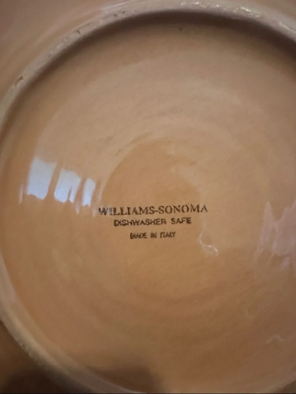 Williams Sonoma Williams Sonoma Rooster Platter -2008